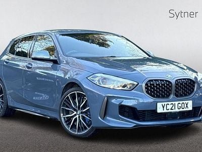 Grey Used 2021 BMW M135 M Sport Hatchback | £26,500 (Fair price)