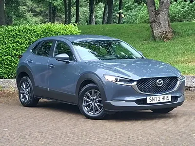 Used Mazda CX-30 122 HP (89 kW) 2023 Grey SUV