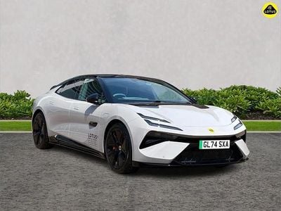 Lotus Emeya
