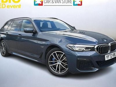 BMW 530e