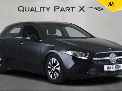 Mercedes A180