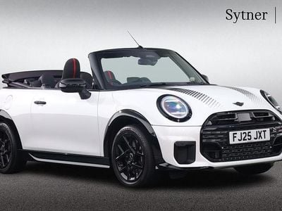 Usado Mini Cooper 147 kW (201 HP) 2025 Branco Citadino