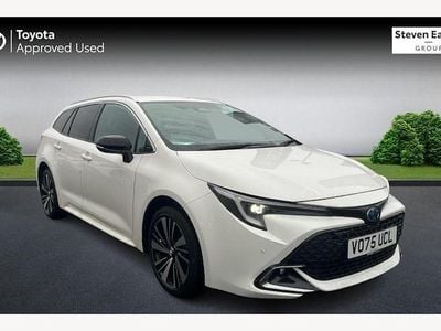 New 2025 Toyota Corolla Design Estate | £28,559 (Fair price)