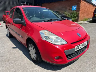 Used Renault Clio