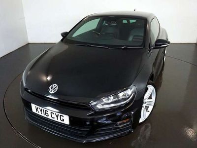 VW Scirocco