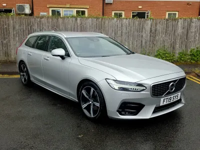 Usado Volvo V90