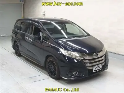 Used Honda Odyssey