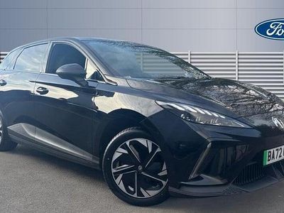 Used MG MG4 EV Trophy 149 kW (203 HP) 2022 Hatchback