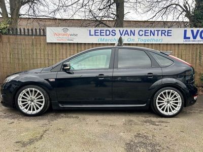 used Ford Focus ST-2