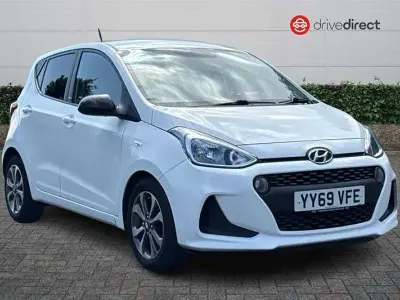Used Hyundai i10