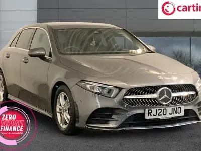 Used Mercedes A200