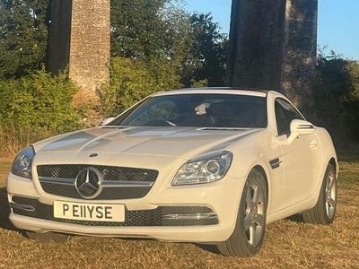 Mercedes SLK200