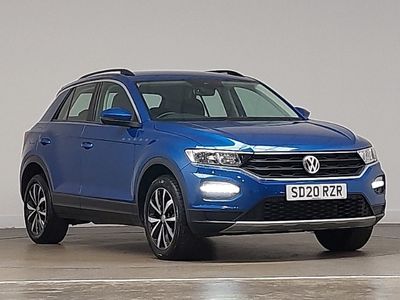 VW T-Roc