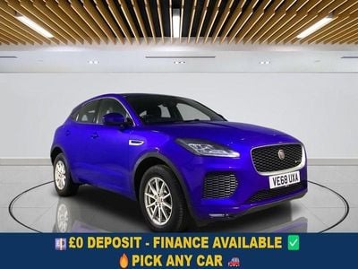 Jaguar E-Pace