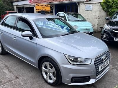 Used Audi A1 Sportback Sport 95 HP (69 kW) 2018 Hatchback