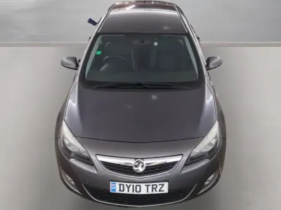 Used Vauxhall Astra