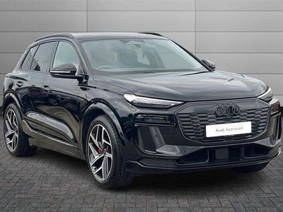 Audi Q6 e-tron