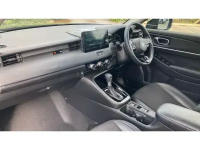 Used Honda HR-V Advance 152 HP (111 kW) 2022 Black SUV
