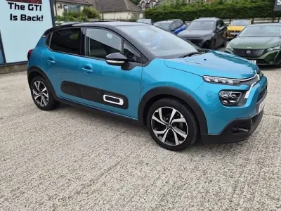 Used Citroën C3 PureTech 83 HP (61 kW) 2023 Hatchback