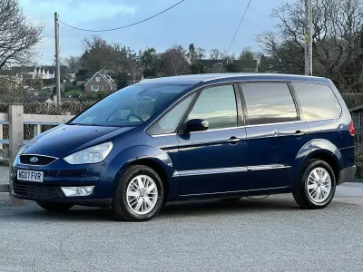 Used Ford Galaxy