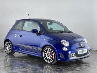 Abarth 595