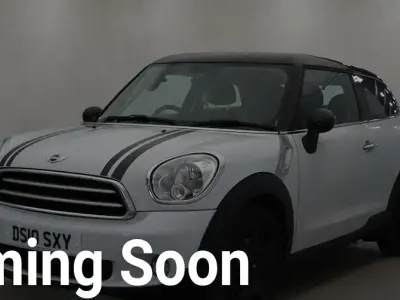 Used Mini Cooper Coupé