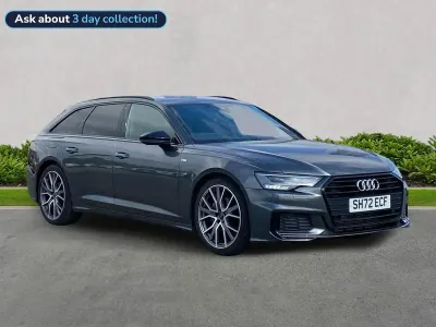 Used Audi A6