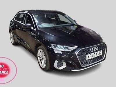Used Audi A3 Sport 110 HP (80 kW) 2020 Sedan