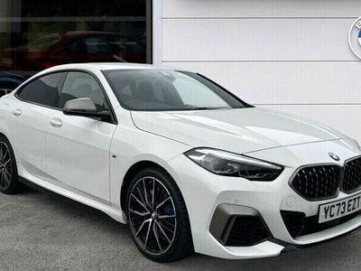 used BMW M235 2 SeriesxDrive 4dr Step Auto Petrol Saloon