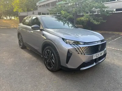 Used Peugeot 3008