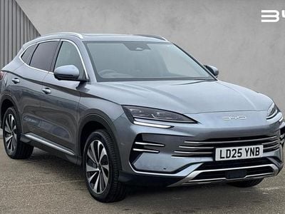 Used BYD Seal U Comfort 218 HP (160 kW) 2025 Grey SUV