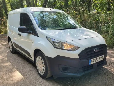 Used Ford Transit Connect