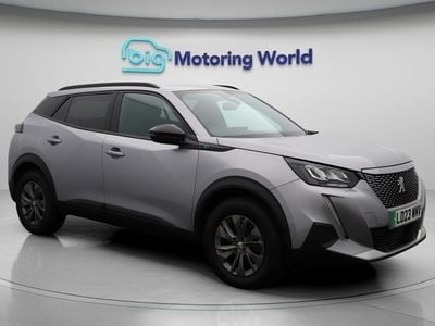 Peugeot e-2008