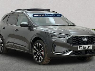 Begagnad Ford Kuga ST-Line X 243 HK (178 kW) 2025 Grå SUV