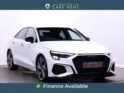 Used Audi S3