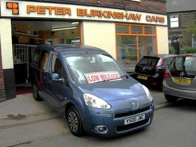 Peugeot Partner Tepee