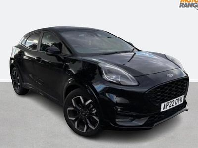 Used 2022 Ford Puma ST-Line X SUV | £15,495 (Fair price)