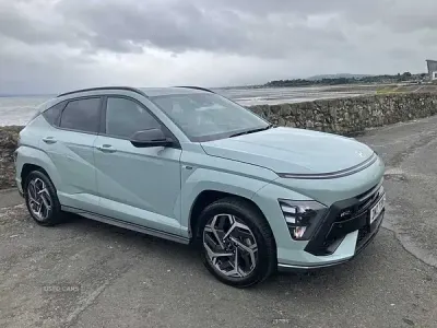 Used Hyundai Kona