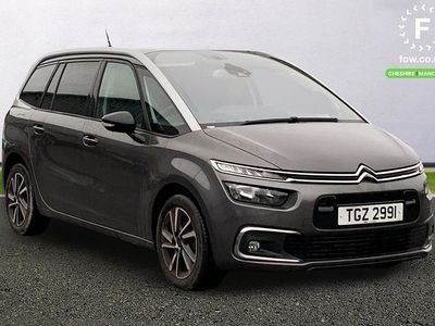 Used Citroën Grand C4 Picasso 130 HP (95 kW) 2021 Grey MPV