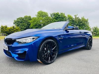 BMW M4 Cabriolet