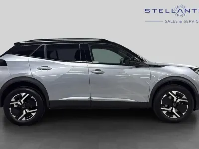 Used Peugeot 2008 GT 134 HP (98 kW) 2025 Grey SUV