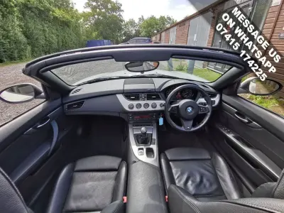 Used BMW Z4