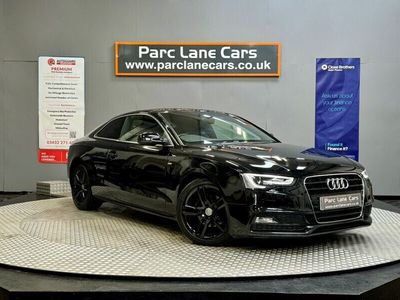 used Audi A5 2.0 TDI 190 S Line 2dr [Nav] ** LOW MILEAGE **