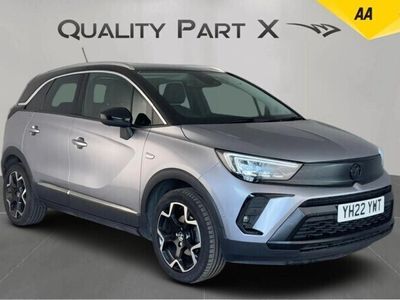 Vauxhall Crossland