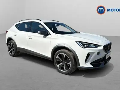 Begagnad Cupra Formentor 150 HK (110 kW) 2022 Vit SUV