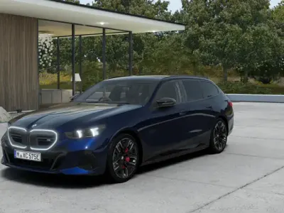 New BMW i5 Comfort Edition 442 kW (601 HP) 2026 Estate