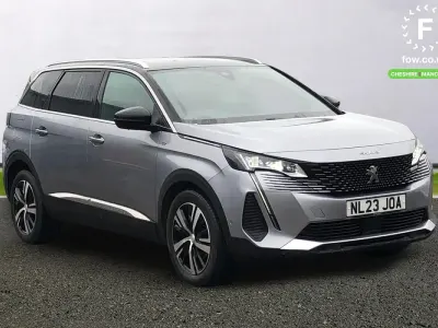 Second-hand Peugeot 5008