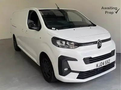 Used Citroën Dispatch