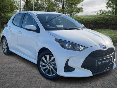 Toyota Yaris Hybrid