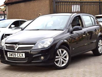 used Vauxhall Astra 1.6i 16V SXi [115] 5dr